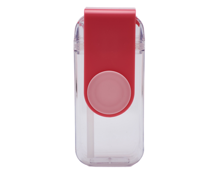 CILINDRO DE PLASTICO JUICY A2346 ROSA (Plástico PC)