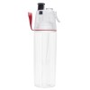 CILINDRO DE PLASTICO FRESKI A2347 ROJO (Plástico PC)