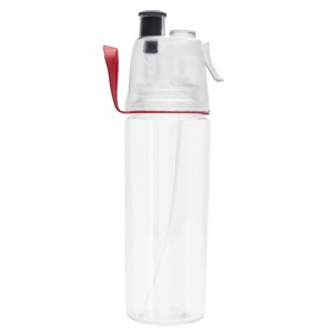 CILINDRO DE PLASTICO FRESKI A2347 ROJO (Plástico PC)