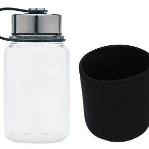 CILINDRO DE VIDRIO  600 ml. BERKER A2351 TRANSPARENTE (Vidrio Borosilicato / Neopreno)