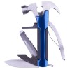 HERRAMIENTA PLEGABLE THOR A2354 AZUL (Acero Inoxidable)