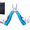 HERRAMIENTA PLEGABLE DEMIR A2356 AZUL (Acero inoxidable / Aluminio)