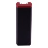 BATERÍA PORTÁTIL ORSON A2361 ROJO (Plástico ABS)