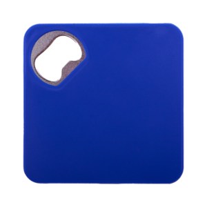 PORTAVASOS DE PLÁSTICO TRUMAN A2369 AZUL (Plástico ABS / Acero inoxidable)
