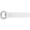 DESTAPADOR CON SACACORCHOS OPENER A2371 BLANCO (Plástico ABS / Acero inoxidable)