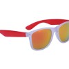 LENTES BICOLOR HOLIDAY A2383 ROJO (Plástico PC)