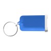 LLAVERO Y CARGADOR USB FUZION A2385 AZUL (Plástico ABS / Metal)