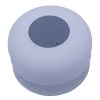 BOCINA BLUETOOTH AQUA MUSIC A2386 BLANCO (Plástico ABS / Silicón)