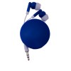 AUDIFONOS PERSONALES MELODY A2392 AZUL (Plástico PVC)