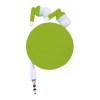 AUDIFONOS PERSONALES MELODY A2392 VERDE CLARO (Plástico PVC)
