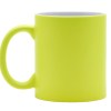 TAZA DE CERÁMICA 11 OZ. HERMES A2393 AMARILLO (Cerámica)
