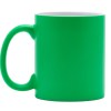 TAZA DE CERÁMICA 11 OZ. HERMES A2393 VERDE (Cerámica)