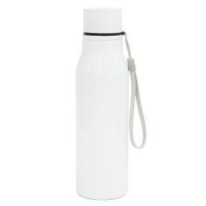 TERMO DE ACERO INOXIDABLE DANTE A2394 BLANCO (Acero inoxidable)