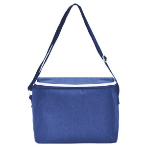 LONCHERA RECTANGULAR TORONTO A2399 AZUL (Poliéster 300D)