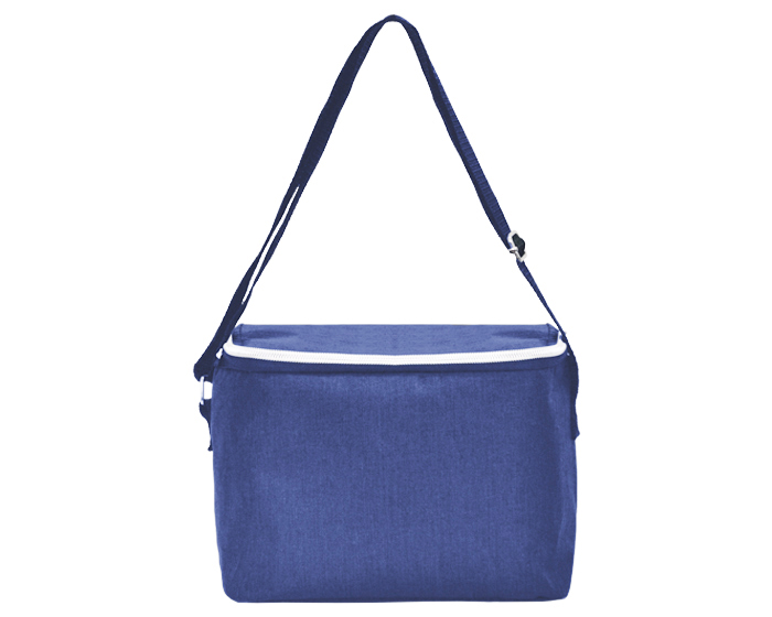 LONCHERA RECTANGULAR TORONTO A2399 AZUL (Poliéster 300D)