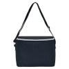 LONCHERA RECTANGULAR TORONTO A2399 NEGRO (Poliéster 300D)