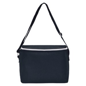 LONCHERA RECTANGULAR TORONTO A2399 NEGRO (Poliéster 300D)
