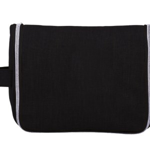 BOLSA DE VIAJE BRIANA A2400 NEGRO (Poliéster 300D)