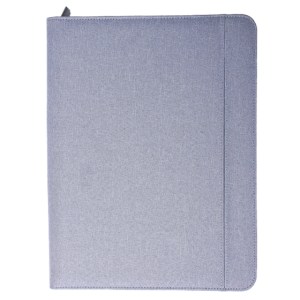 CARPETA MULTIUSOS ANDERSON A2404 GRIS (Poliéster 300D)