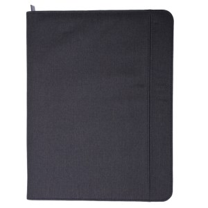 CARPETA MULTIUSOS ANDERSON A2404 NEGRO (Poliéster 300D)