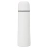 TERMO PARA SUBLIMACION LOGAN A2406 BLANCO (Acero inoxidable)
