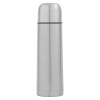 TERMO PARA SUBLIMACION LOGAN A2406 PLATA (Acero inoxidable)