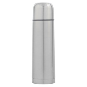 TERMO PARA SUBLIMACION LOGAN A2406 PLATA (Acero inoxidable)