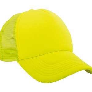 GORRA EN POLIÉSTER URBAN A2407 AMARILLO (Poliéster)