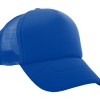 GORRA EN POLIÉSTER URBAN A2407 AZUL (Poliéster)