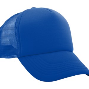 GORRA EN POLIÉSTER URBAN A2407 AZUL (Poliéster)