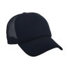 Gorra en Poliéster Urban A2407 Negro (Poliéster)