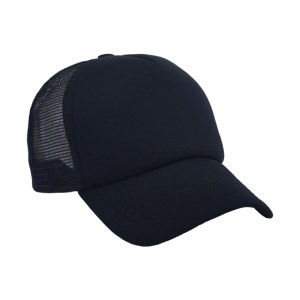 GORRA EN POLIÉSTER URBAN A2407 NEGRO (Poliéster)