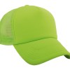GORRA EN POLIÉSTER URBAN A2407 VERDE (Poliéster)