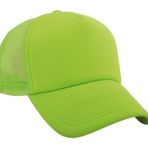 GORRA EN POLIÉSTER URBAN A2407 VERDE (Poliéster)