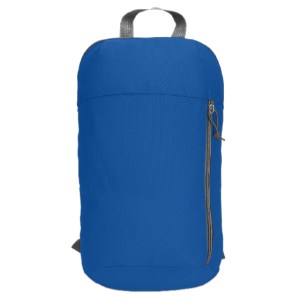 MOCHILA LIGERA MOLTON A2410 AZUL (Poliéster 600D / 210D)