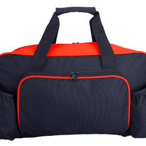 MALETA DEPORTIVA SPORT A2413 ROJO (Poliéster 600D)