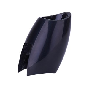 CLIP  INTERCAMBIABLE CLIP A2417 NEGRO (Plástico)
