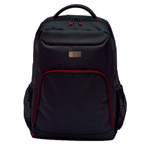 MOCHILA BACKPACK PORTA LAPTOP OSMAN A2421 ROJO (Nylon 600D)