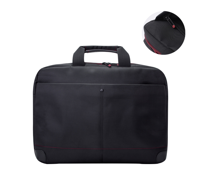 MALETIN PORTA LAPTOP ARGOS A2422 ROJO (Nylon 600D)