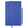 LIBRETA PERSONAL MADISON A2428 AZUL (Poliuretano)