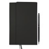 LIBRETA PERSONAL MADISON A2428 NEGRO (Poliuretano)