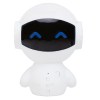 Bocina Bluetooth  Gort A2431 Blanco (Plástico abs)