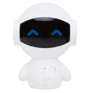 BOCINA BLUETOOTH GORT A2431 BLANCO (Plástico ABS)