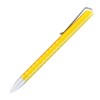 BOLIGRAFO DE PLÁSTICO ROUND A2433 AMARILLO (Plástico)