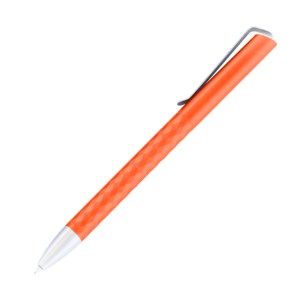 BOLIGRAFO DE PLÁSTICO ROUND A2433 NARANJA (Plástico)