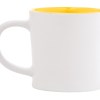 TARRO DE CERÁMICA BICOLOR CYLIN A2435 AMARILLO (Cerámica)