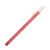 BOLIGRAFO DE PLÁSTICO STRIP A2446 ROJO (Plástico)