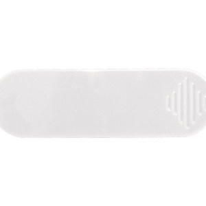 SOPORTE PORTA CELULAR PUSH A2448 BLANCO (Plástico / TPU)