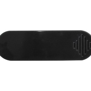 SOPORTE PORTA CELULAR PUSH A2448 NEGRO (Plástico / TPU)