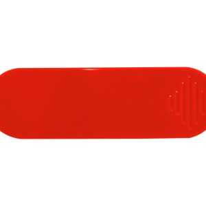 SOPORTE PORTA CELULAR PUSH A2448 ROJO (Plástico / TPU)